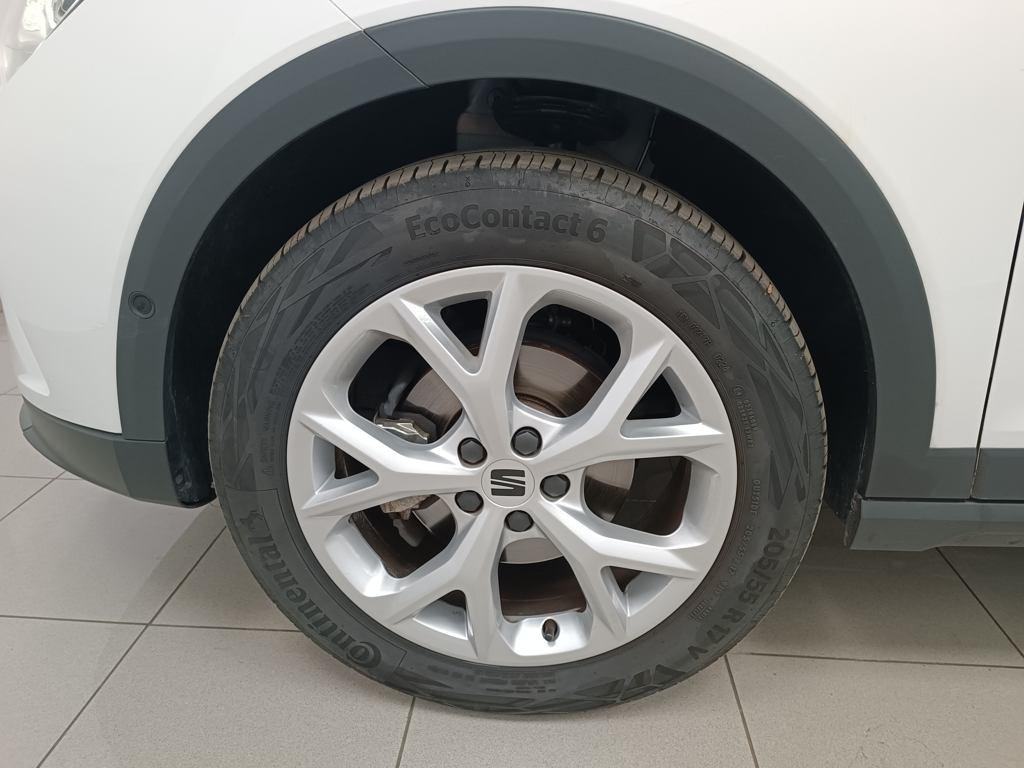 SEAT Arona 1.0 TSI FR XM DSG 85 kW (115 CV) - 7