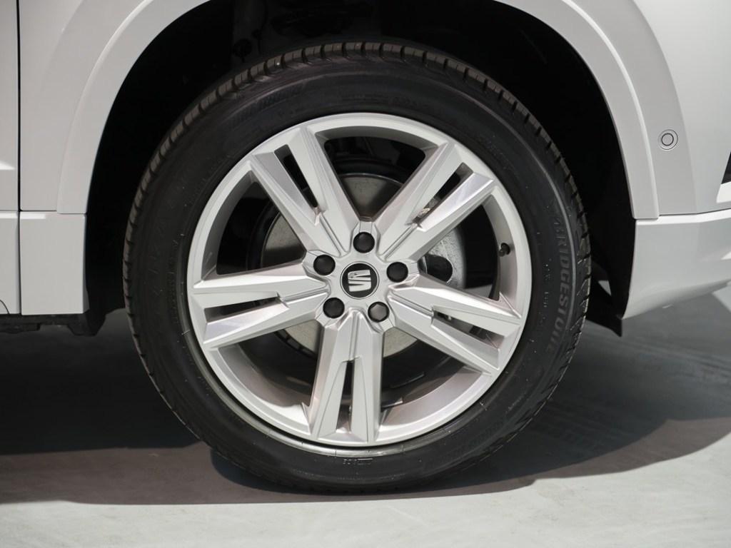 SEAT Ateca 1.5 TSI S&S FR Special Edition 110 kW (150 CV) - 7