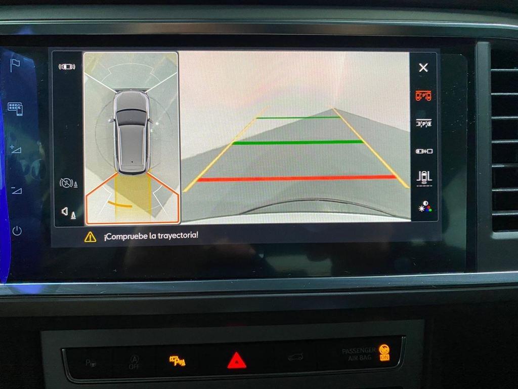 SEAT Ateca 1.5 TSI S&S FR Special Edition 110 kW (150 CV) - 13