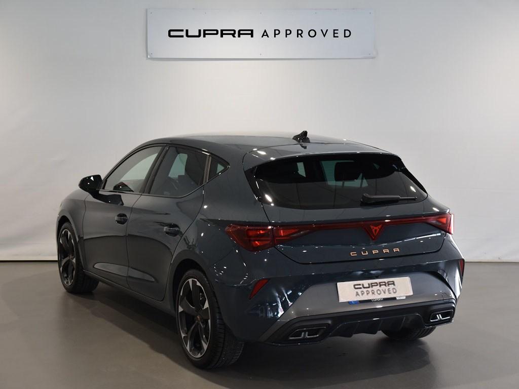 CUPRA León 1.5 eTSI DSG 110 kW (150 CV) - 1