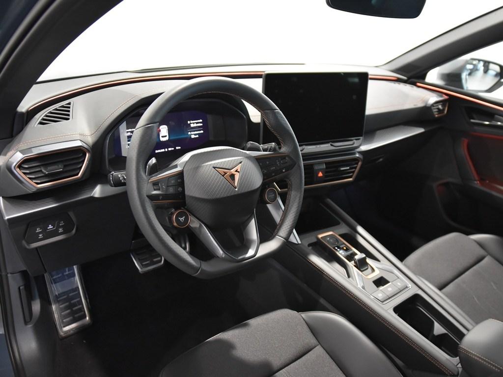 CUPRA León 1.5 eTSI DSG 110 kW (150 CV) - 8