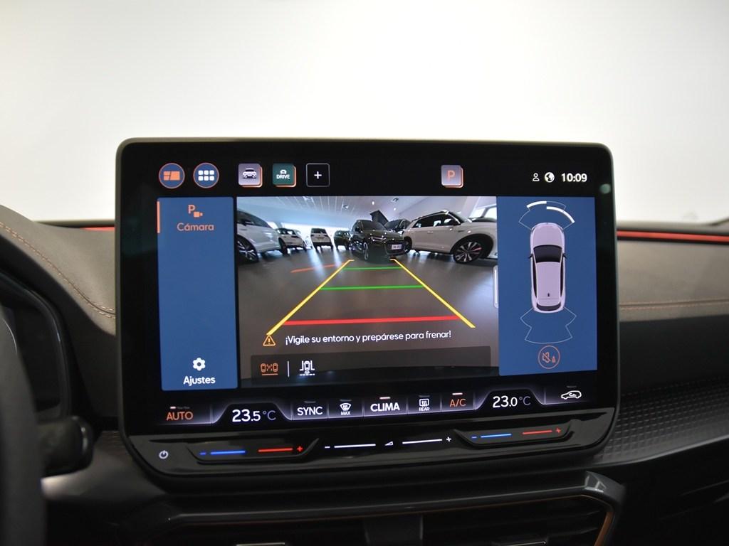 CUPRA León 1.5 eTSI DSG 110 kW (150 CV) - 11