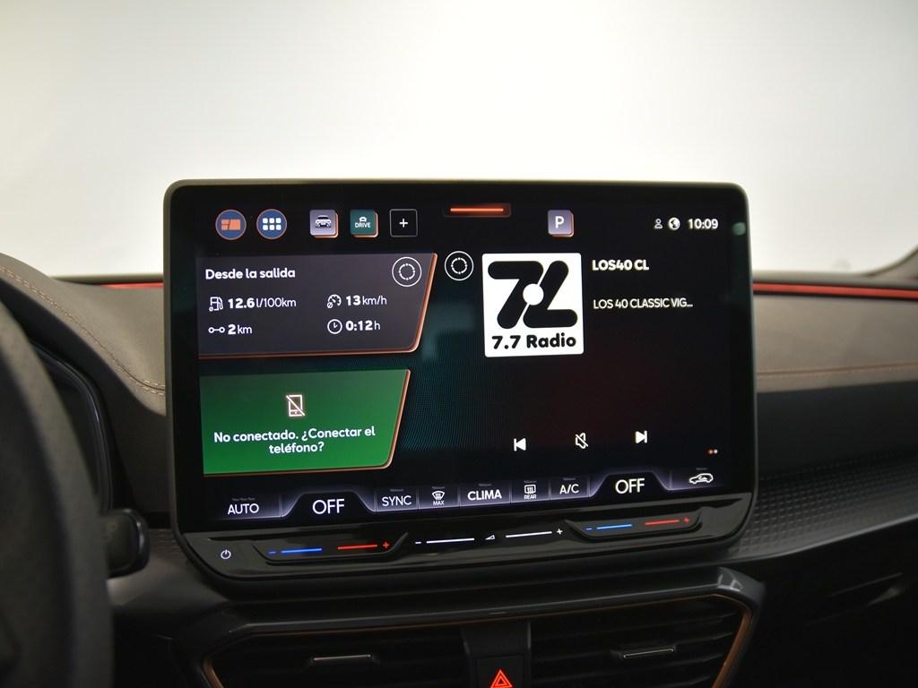 CUPRA León 1.5 eTSI DSG 110 kW (150 CV) - 12