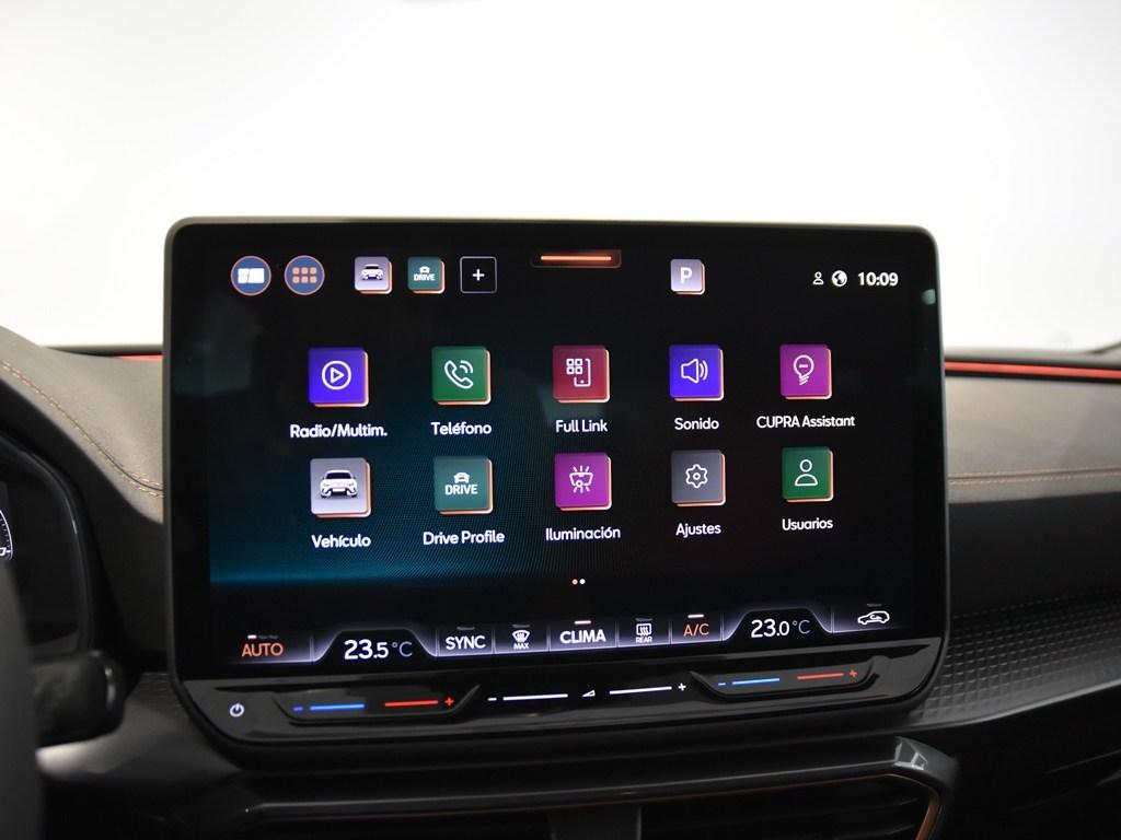 CUPRA León 1.5 eTSI DSG 110 kW (150 CV) - 14