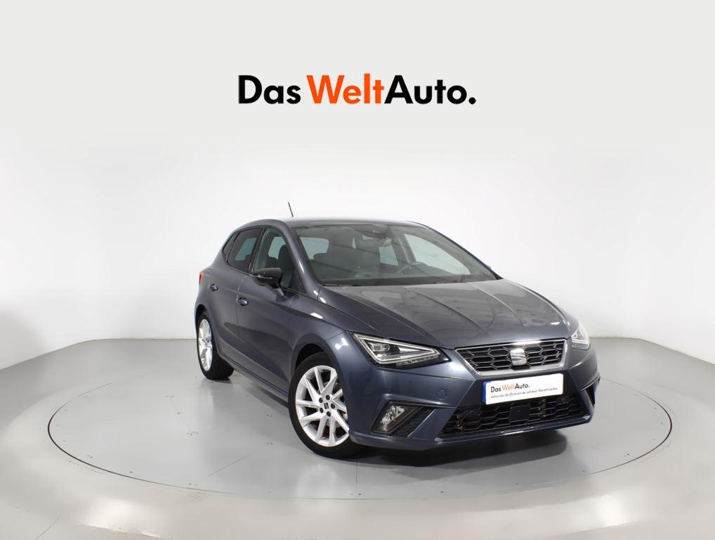 SEAT Ibiza 1.0 TSI FR Plus DSG 81 kW (110 CV) - 0
