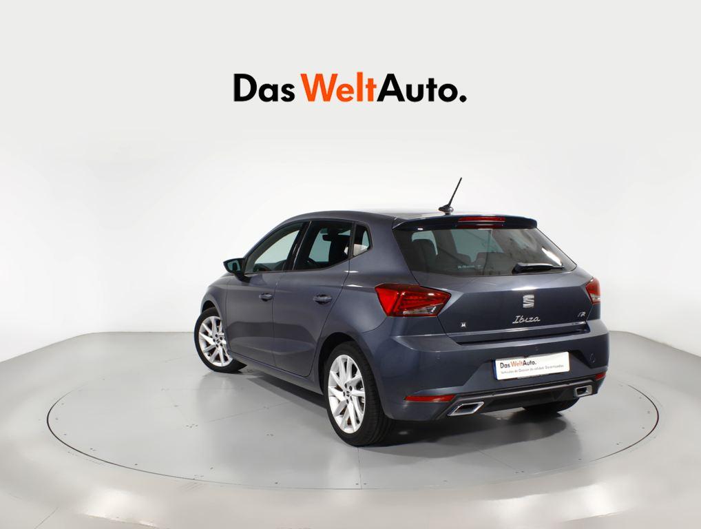 SEAT Ibiza 1.0 TSI FR Plus DSG 81 kW (110 CV) - 1