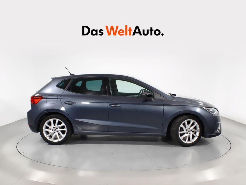 SEAT Ibiza 1.0 TSI FR Plus DSG 81 kW (110 CV) - 2
