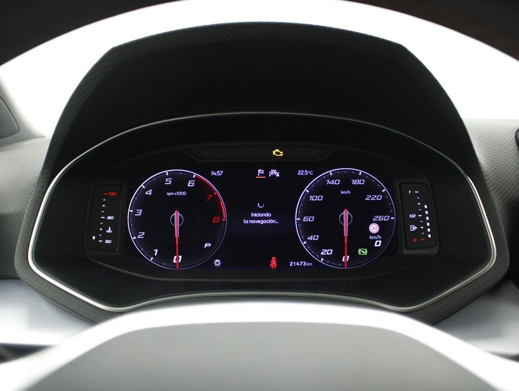 SEAT Ibiza 1.0 TSI FR Plus DSG 81 kW (110 CV) - 8