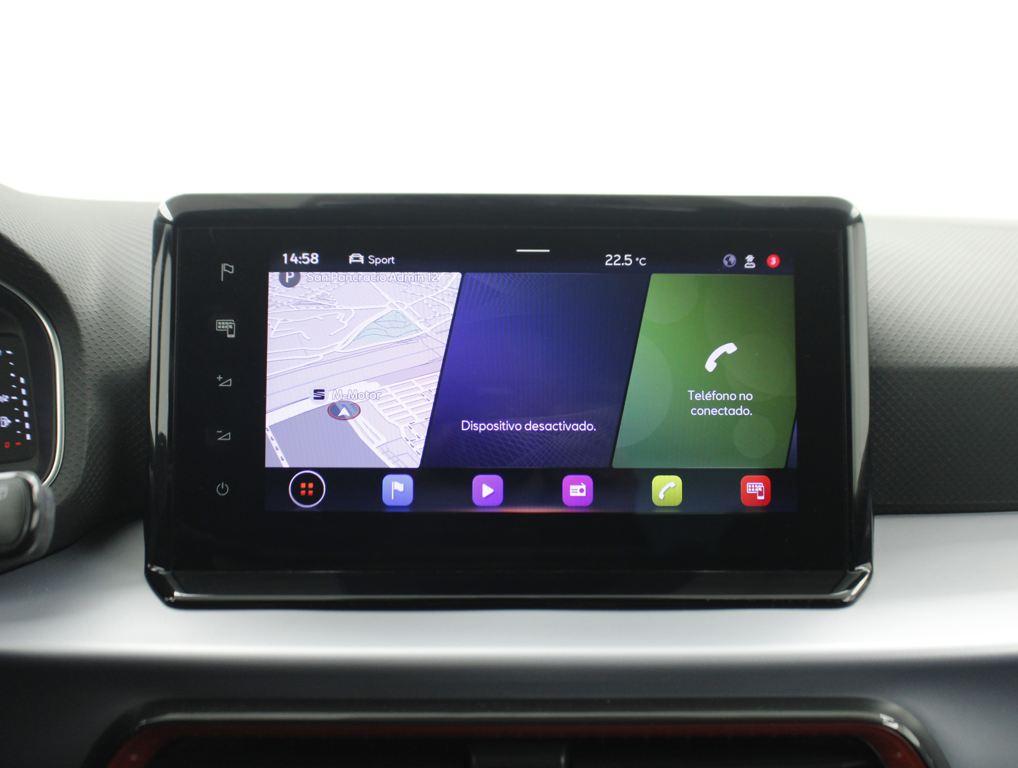 SEAT Ibiza 1.0 TSI FR Plus DSG 81 kW (110 CV) - 11