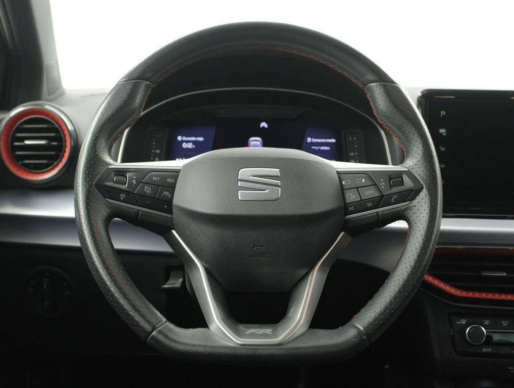 SEAT Ibiza 1.0 TSI FR Plus DSG 81 kW (110 CV) - 12