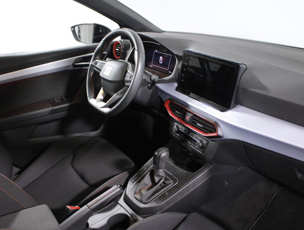 SEAT Ibiza 1.0 TSI FR Plus DSG 81 kW (110 CV) - 13