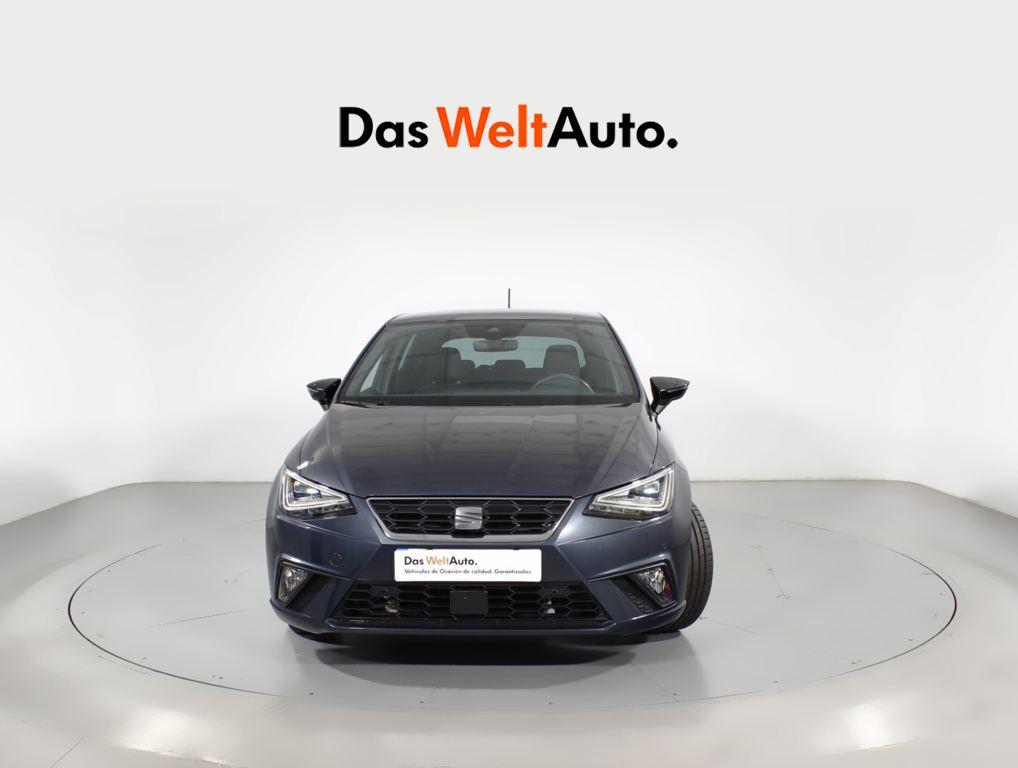 SEAT Ibiza 1.0 TSI FR Plus DSG 81 kW (110 CV) - 14