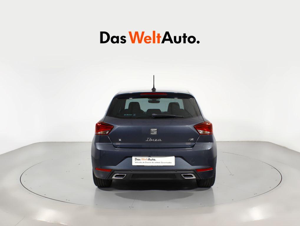 SEAT Ibiza 1.0 TSI FR Plus DSG 81 kW (110 CV) - 15