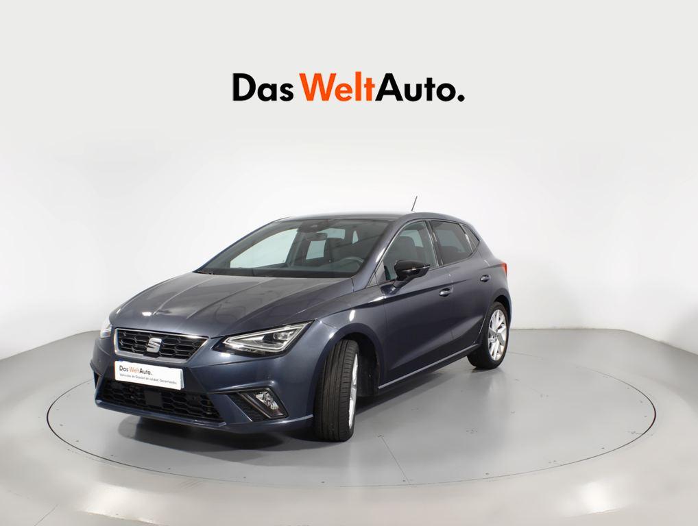 SEAT Ibiza 1.0 TSI FR Plus DSG 81 kW (110 CV) - 17