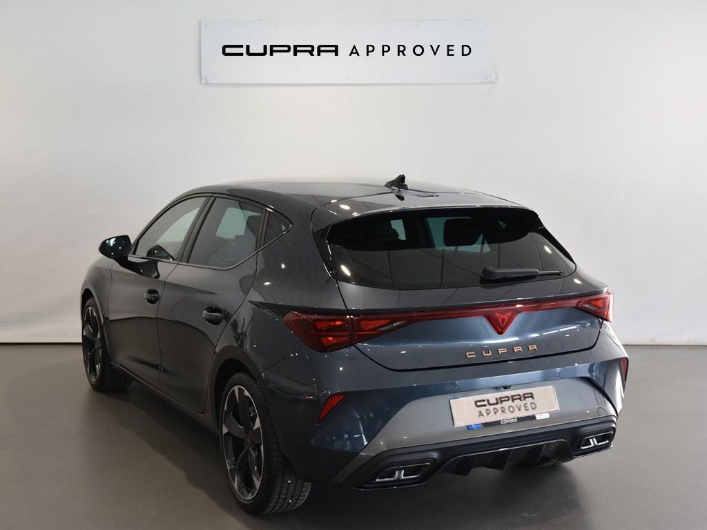 CUPRA León 1.5 eTSI Launch Edition DSG 110 kW (150 CV) - 1