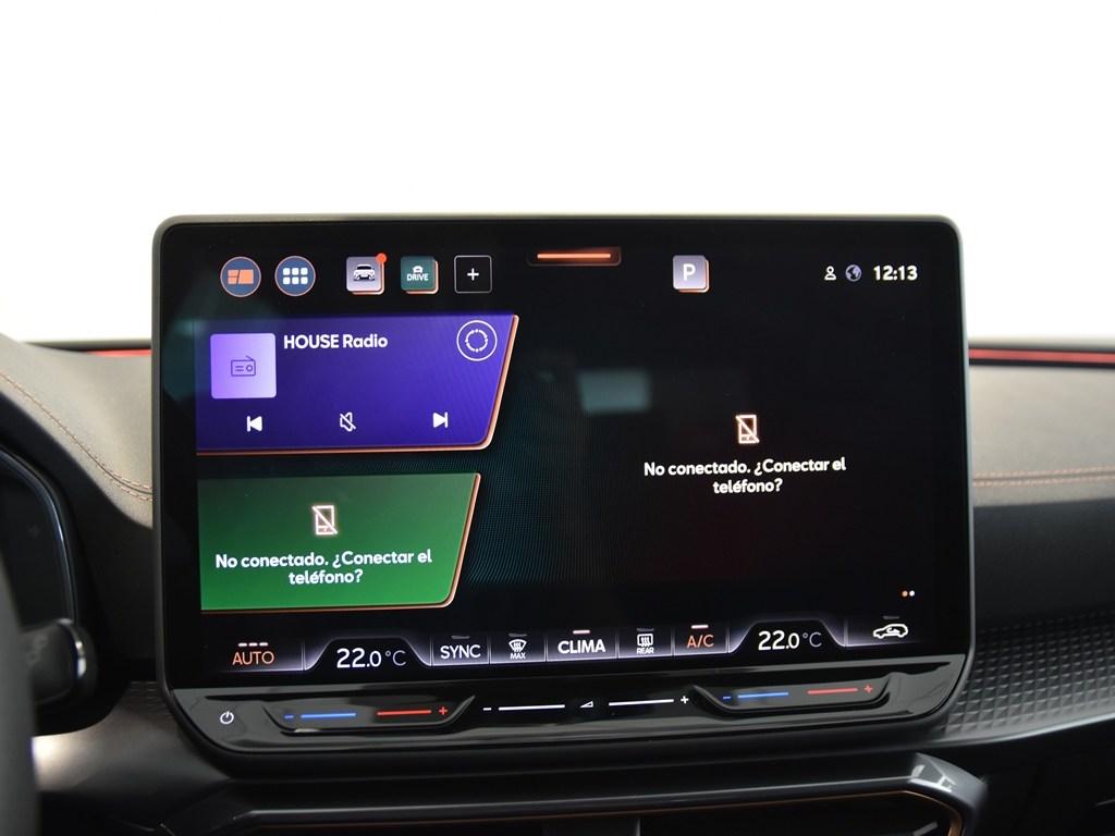 CUPRA León 1.5 eTSI Launch Edition DSG 110 kW (150 CV) - 11