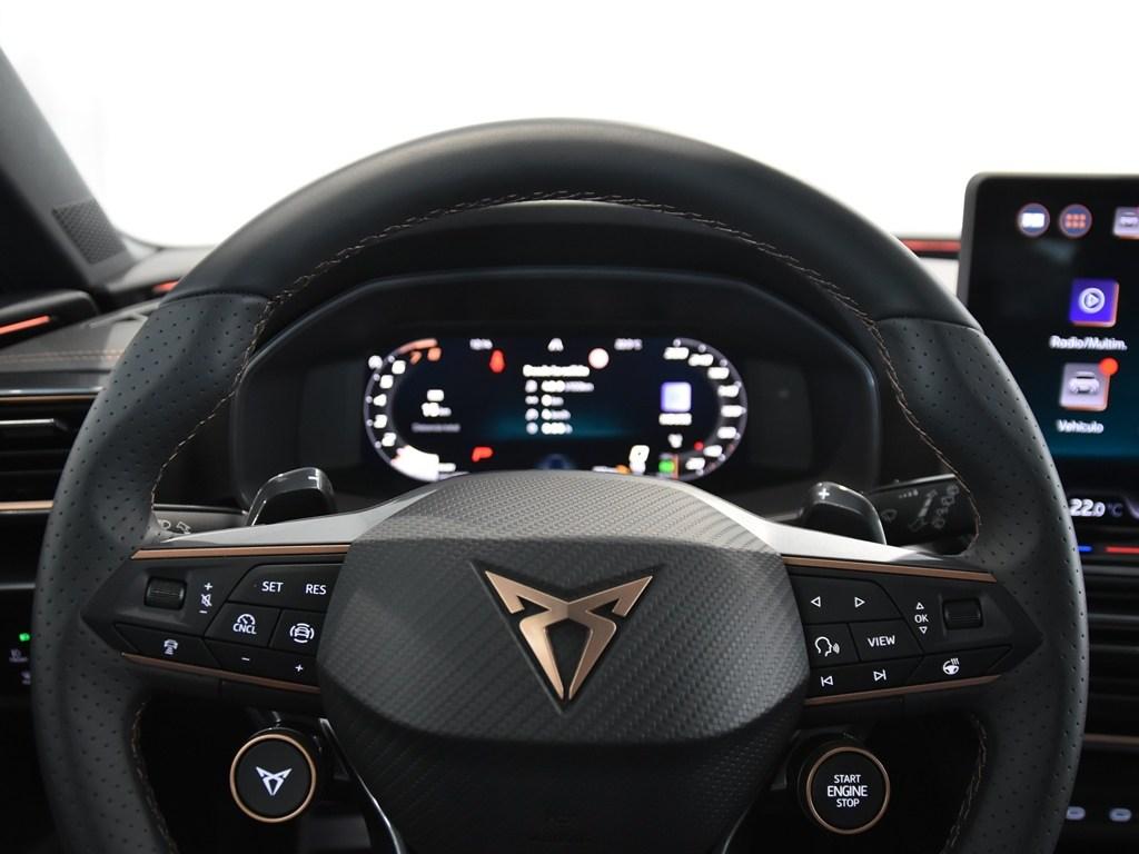 CUPRA León 1.5 eTSI Launch Edition DSG 110 kW (150 CV) - 16