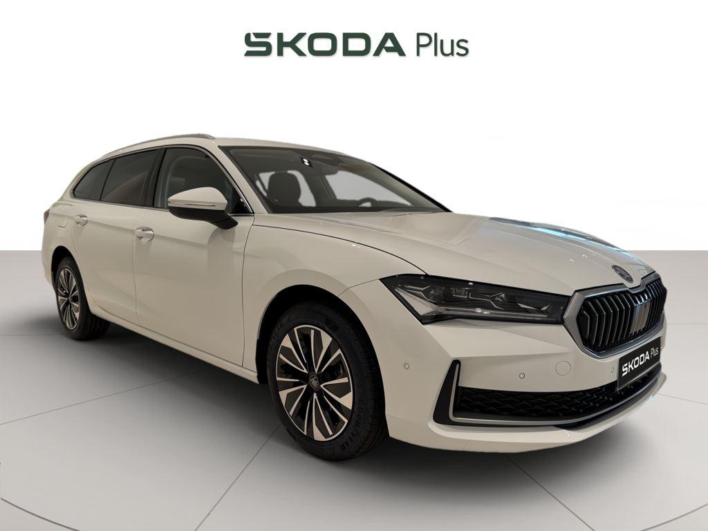 Skoda Superb Combi 1.5 TSI iV P-HEV Selection DSG 150 kW (204 CV) - 0