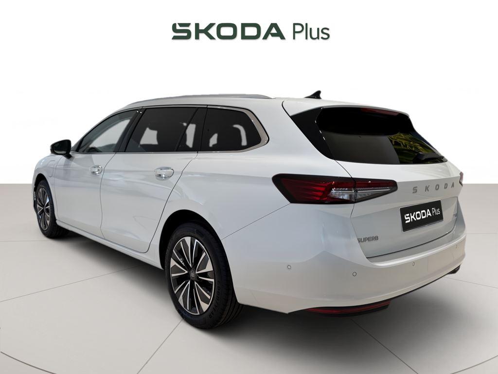 Skoda Superb Combi 1.5 TSI iV P-HEV Selection DSG 150 kW (204 CV) - 1