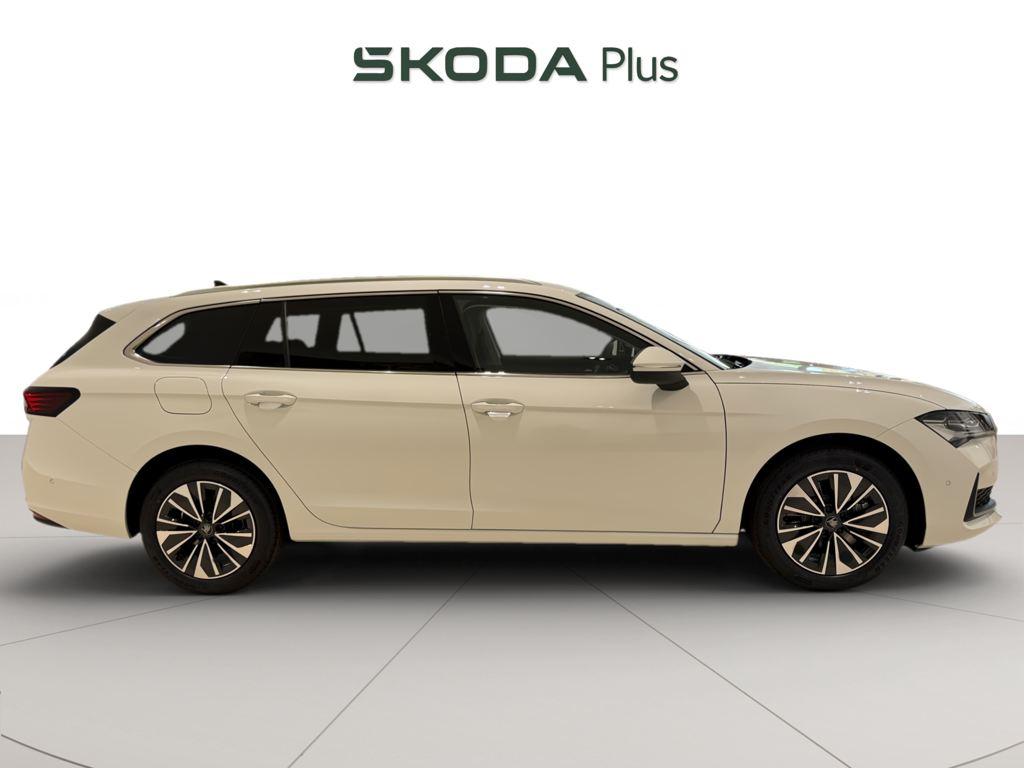 Skoda Superb Combi 1.5 TSI iV P-HEV Selection DSG 150 kW (204 CV) - 2