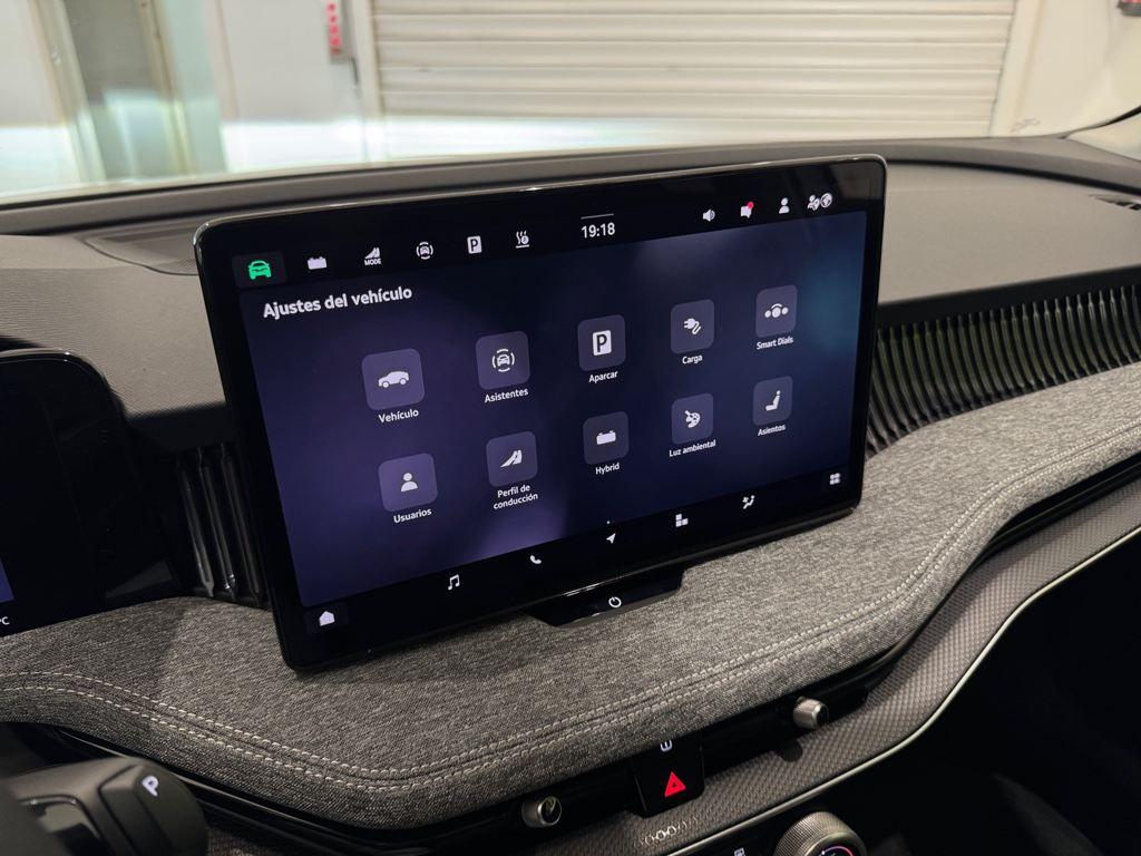 Skoda Superb Combi 1.5 TSI iV P-HEV Selection DSG 150 kW (204 CV) - 10