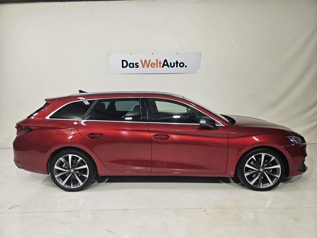 SEAT León ST 1.5 eTSI S&S FR Go L DSG 110 kW (150 CV) - 2
