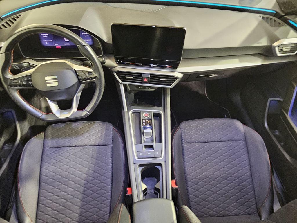 SEAT León ST 1.5 eTSI S&S FR Go L DSG 110 kW (150 CV) - 3