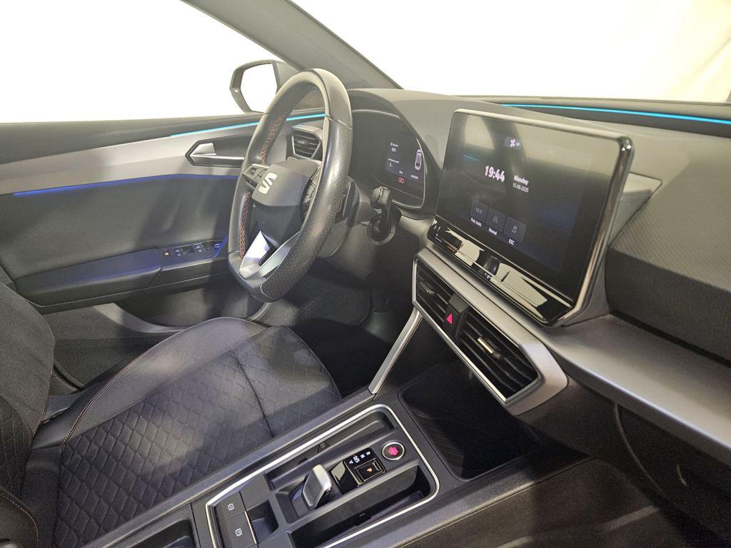 SEAT León ST 1.5 eTSI S&S FR Go L DSG 110 kW (150 CV) - 9