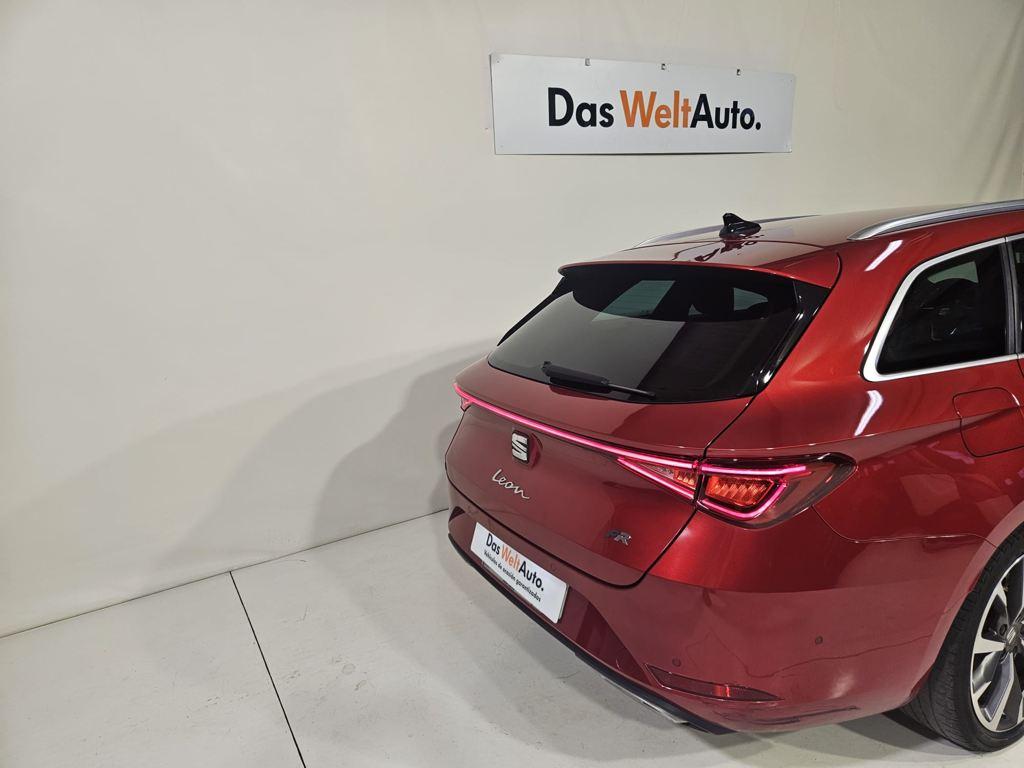 SEAT León ST 1.5 eTSI S&S FR Go L DSG 110 kW (150 CV) - 11