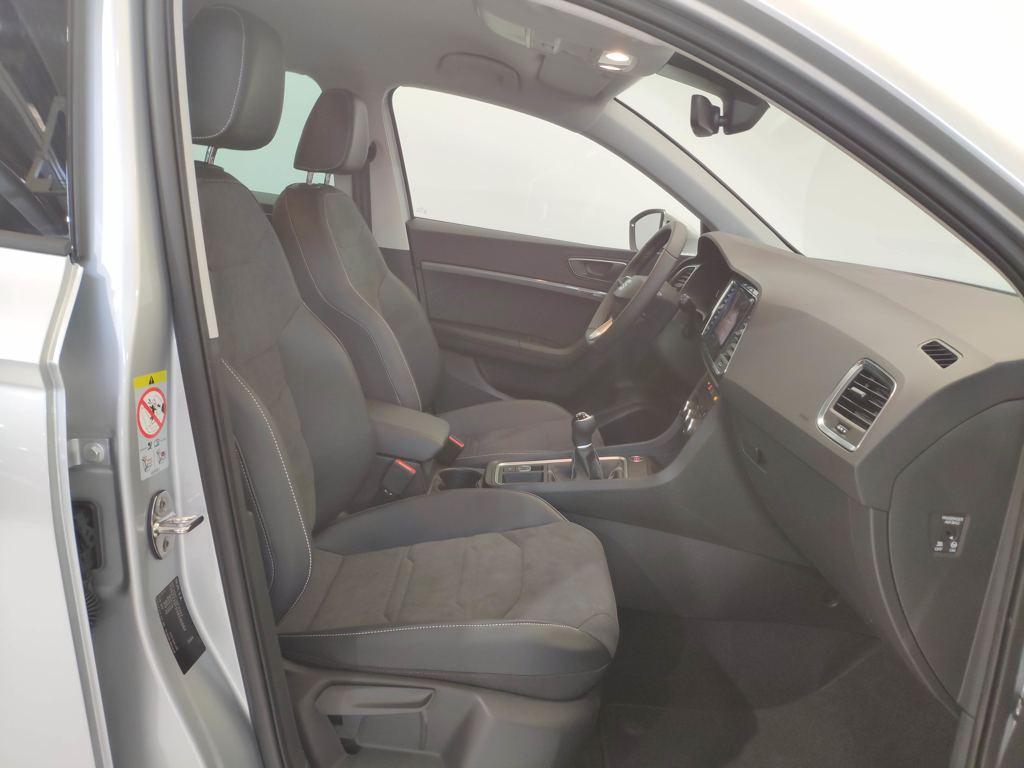 SEAT Ateca 1.0 TSI Style Evo Edition 85 kW (115 CV) - 4