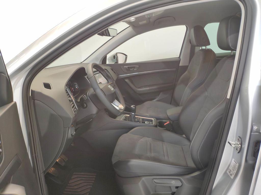 SEAT Ateca 1.0 TSI Style Evo Edition 85 kW (115 CV) - 14