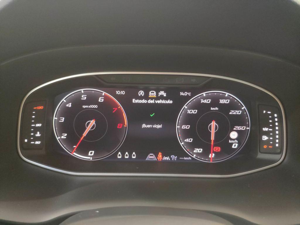 SEAT Ateca 1.0 TSI Style Evo Edition 85 kW (115 CV) - 16