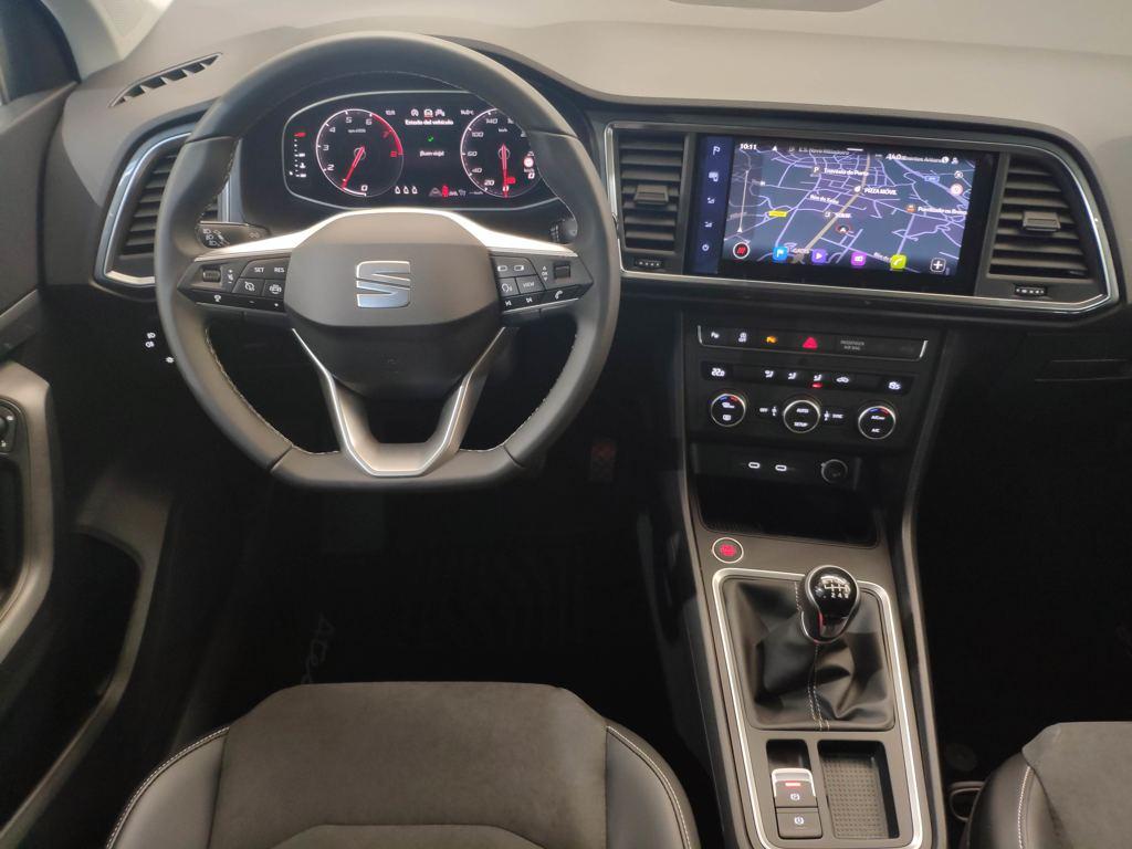 SEAT Ateca 1.0 TSI Style Evo Edition 85 kW (115 CV) - 17