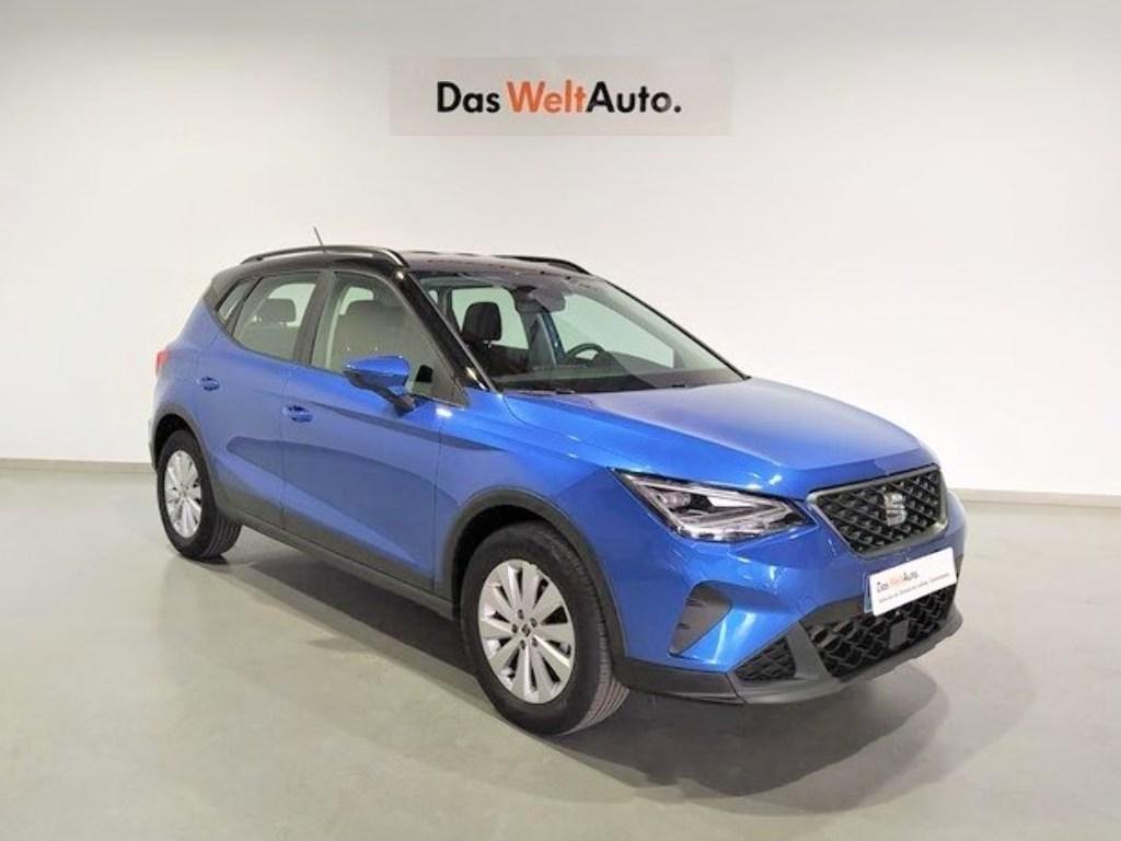 SEAT Arona 1.0 TSI Style XL DSG 85 kW (115 CV) - 0