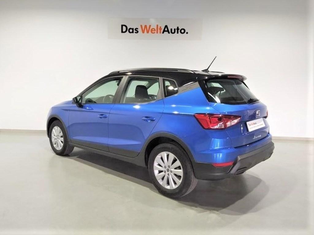 SEAT Arona 1.0 TSI Style XL DSG 85 kW (115 CV) - 1
