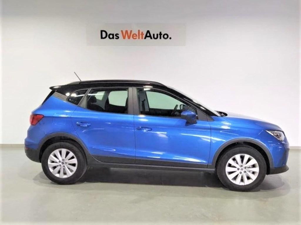 SEAT Arona 1.0 TSI Style XL DSG 85 kW (115 CV) - 2