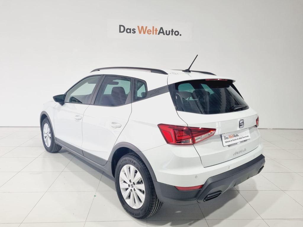 SEAT Arona 1.0 TSI Style Plus DSG 81 kW (110 CV) - 1