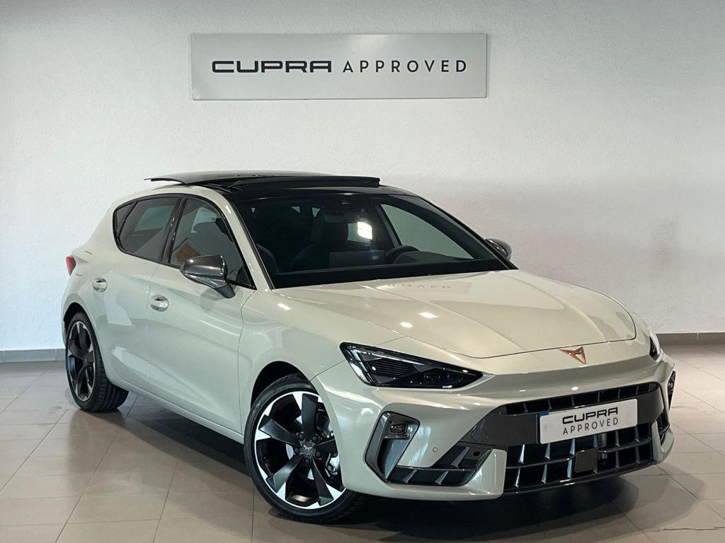 CUPRA León 1.5 TSI 110 kW (150 CV) - 0