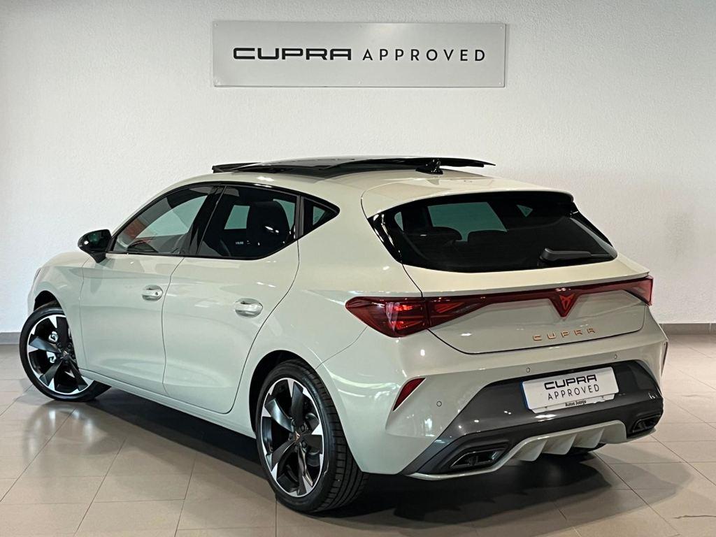CUPRA León 1.5 TSI 110 kW (150 CV) - 1