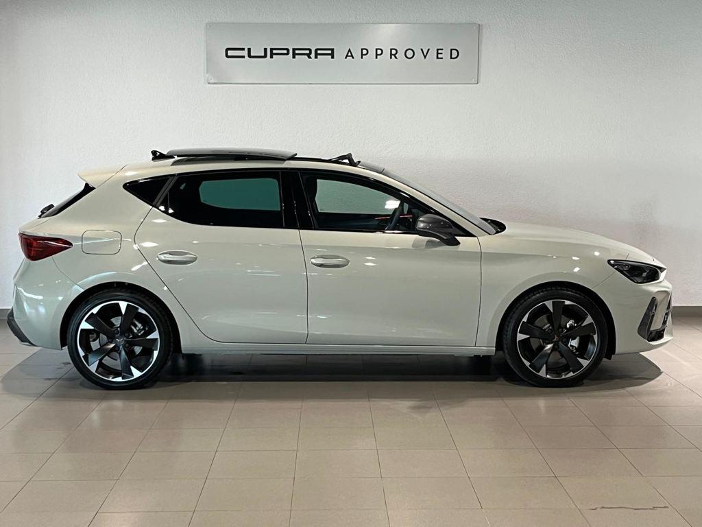 CUPRA León 1.5 TSI 110 kW (150 CV) - 2