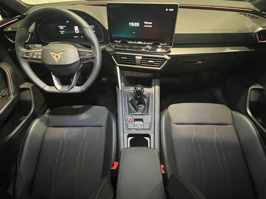 CUPRA León 1.5 TSI 110 kW (150 CV) - 3