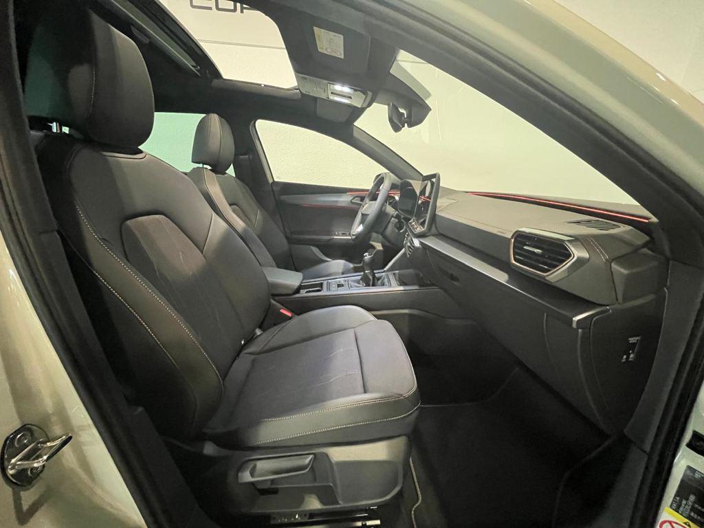 CUPRA León 1.5 TSI 110 kW (150 CV) - 4