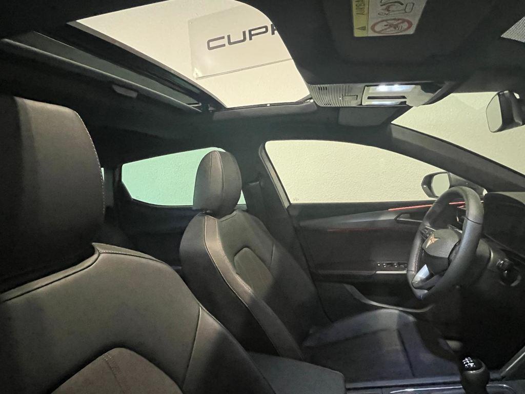 CUPRA León 1.5 TSI 110 kW (150 CV) - 8