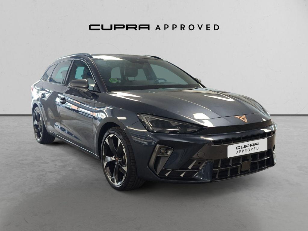 CUPRA Leon Sportstourer 1.5 TSI 110 kW (150 CV) - 0