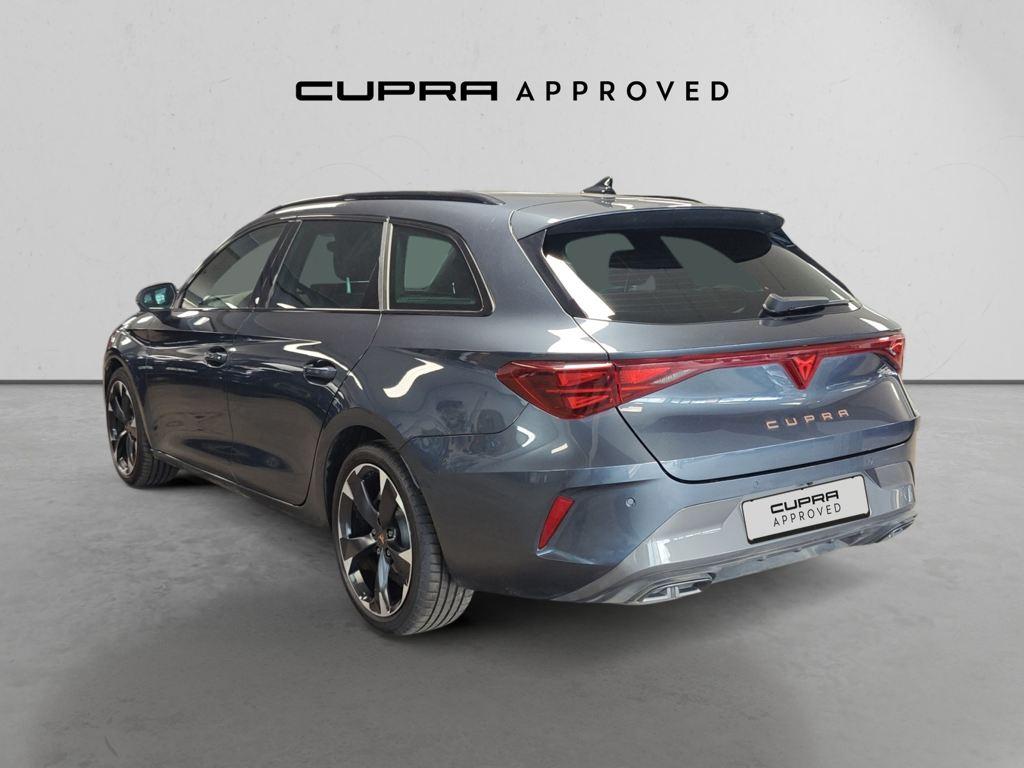 CUPRA Leon Sportstourer 1.5 TSI 110 kW (150 CV) - 1
