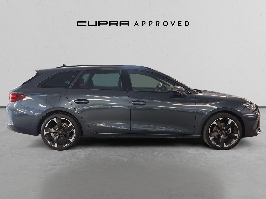 CUPRA Leon Sportstourer 1.5 TSI 110 kW (150 CV) - 2