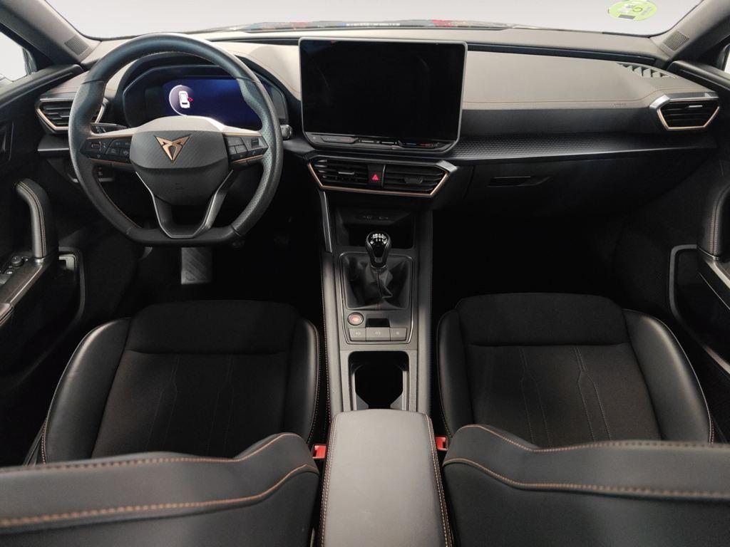 CUPRA Leon Sportstourer 1.5 TSI 110 kW (150 CV) - 3