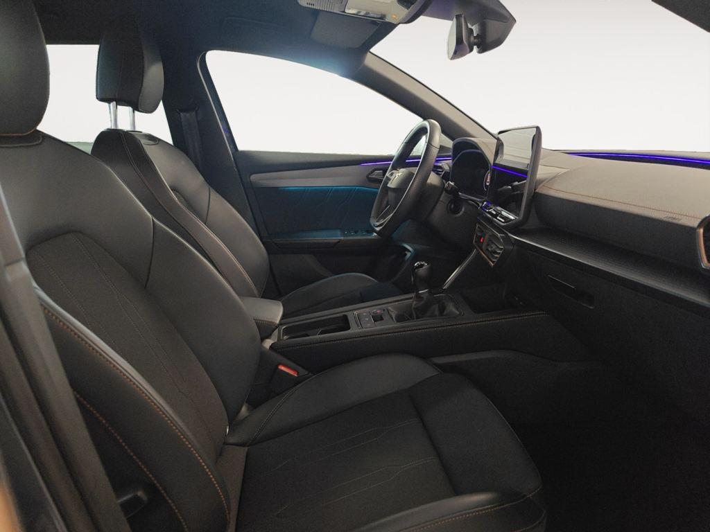 CUPRA Leon Sportstourer 1.5 TSI 110 kW (150 CV) - 4