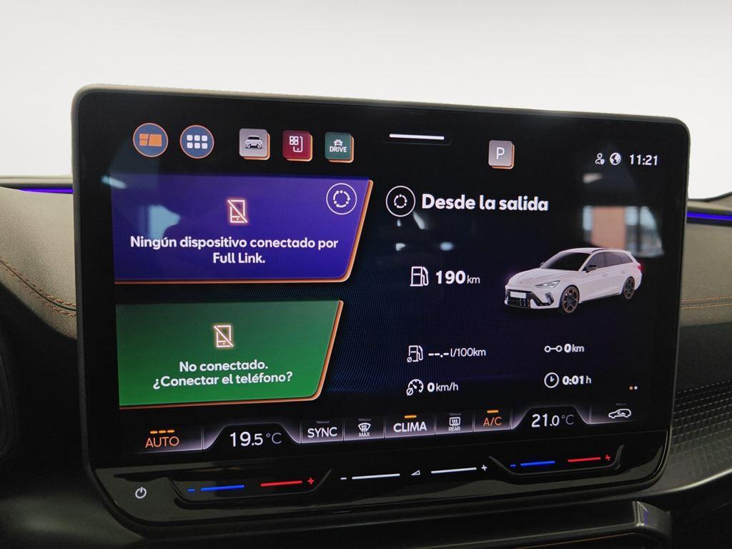 CUPRA Leon Sportstourer 1.5 TSI 110 kW (150 CV) - 8