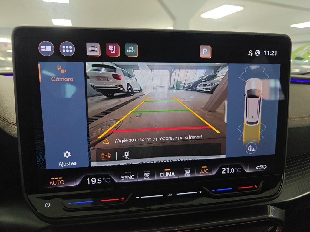 CUPRA Leon Sportstourer 1.5 TSI 110 kW (150 CV) - 9